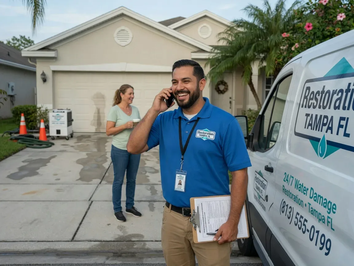 Water Damage Restoration Valparaiso, NE FAQs